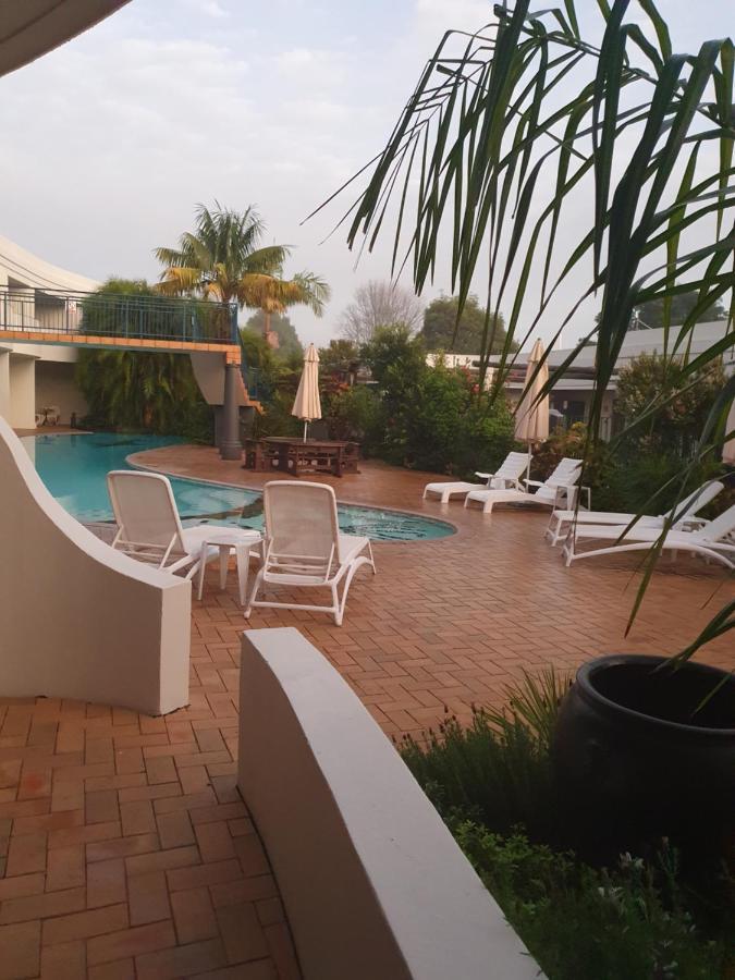 וונגאמאטה Breakers Motel מראה חיצוני תמונה