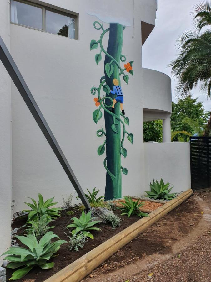וונגאמאטה Breakers Motel מראה חיצוני תמונה