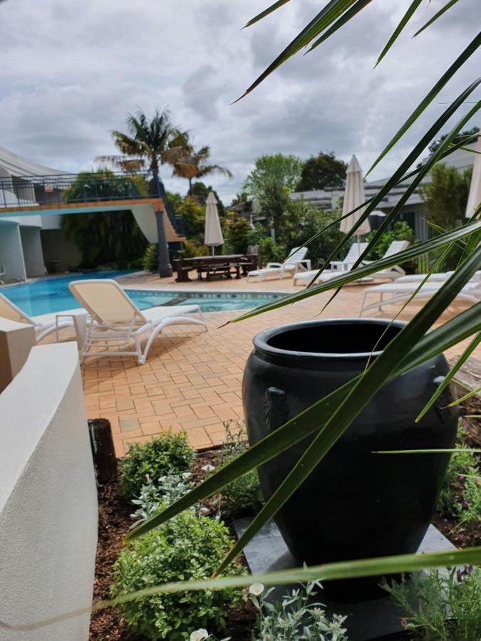 וונגאמאטה Breakers Motel מראה חיצוני תמונה