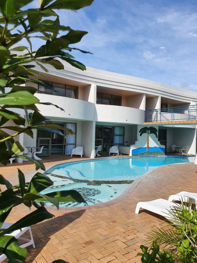 וונגאמאטה Breakers Motel מראה חיצוני תמונה