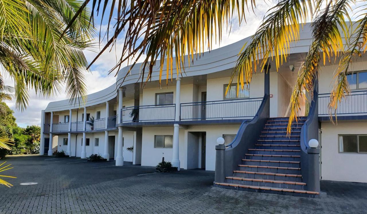 וונגאמאטה Breakers Motel מראה חיצוני תמונה