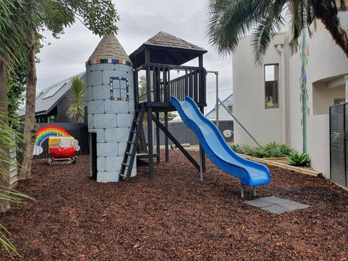 וונגאמאטה Breakers Motel מראה חיצוני תמונה
