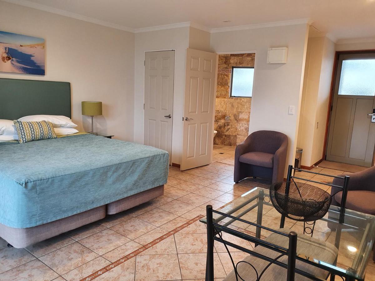 וונגאמאטה Breakers Motel מראה חיצוני תמונה