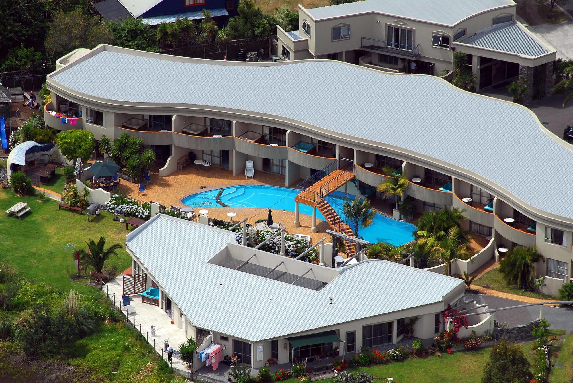 וונגאמאטה Breakers Motel מראה חיצוני תמונה