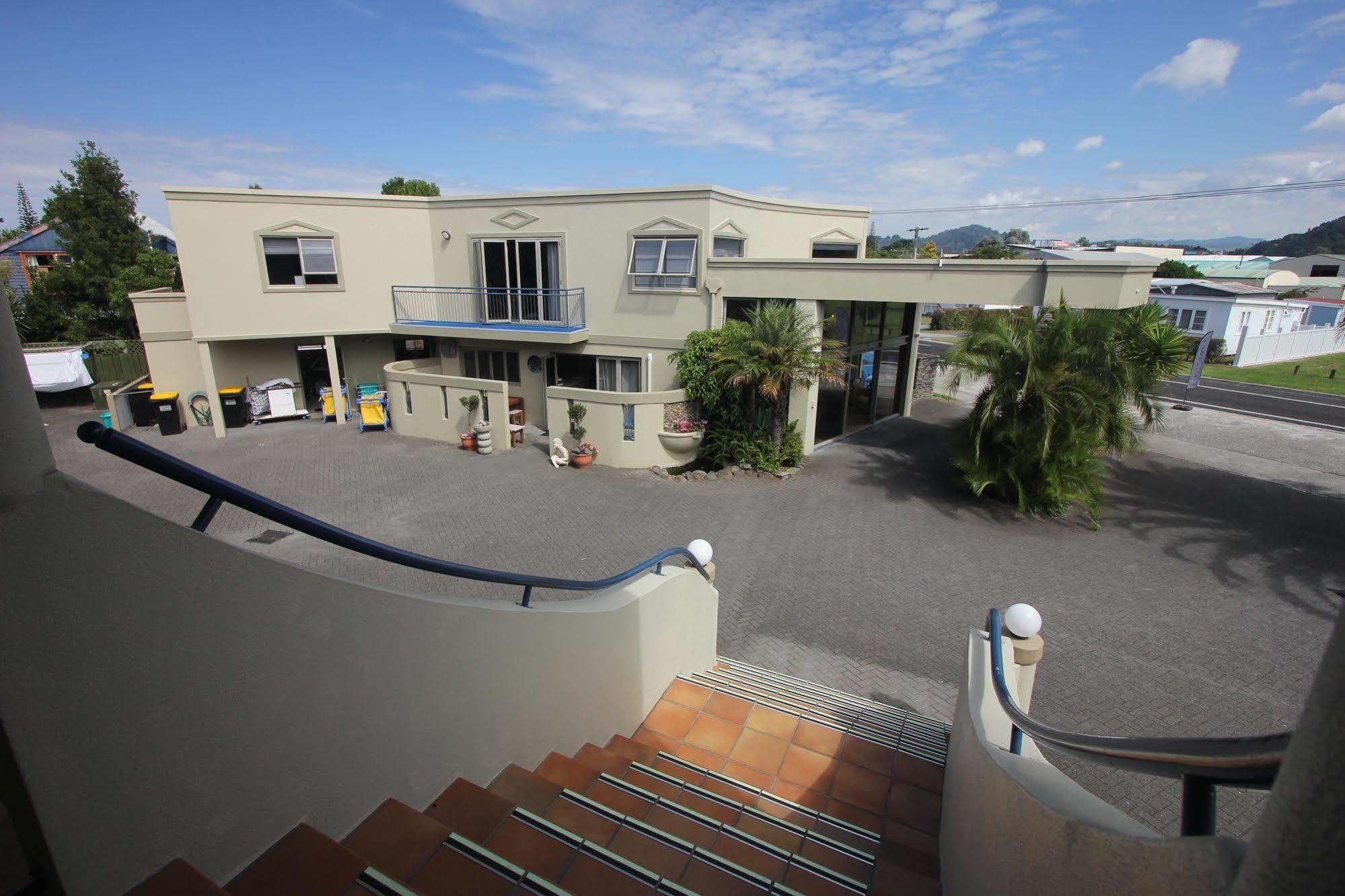 וונגאמאטה Breakers Motel מראה חיצוני תמונה