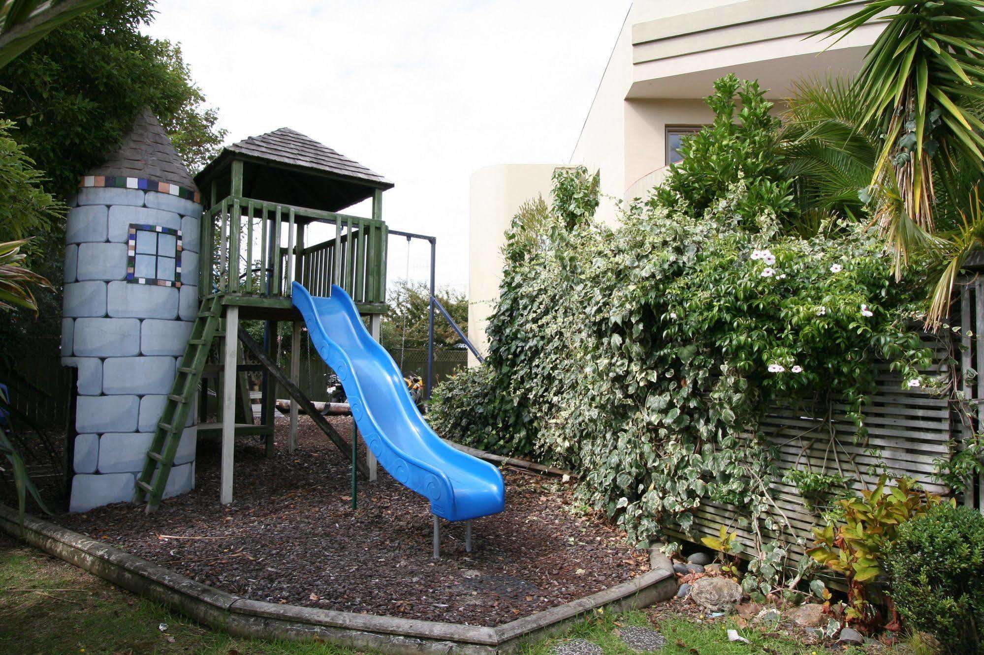 וונגאמאטה Breakers Motel מראה חיצוני תמונה