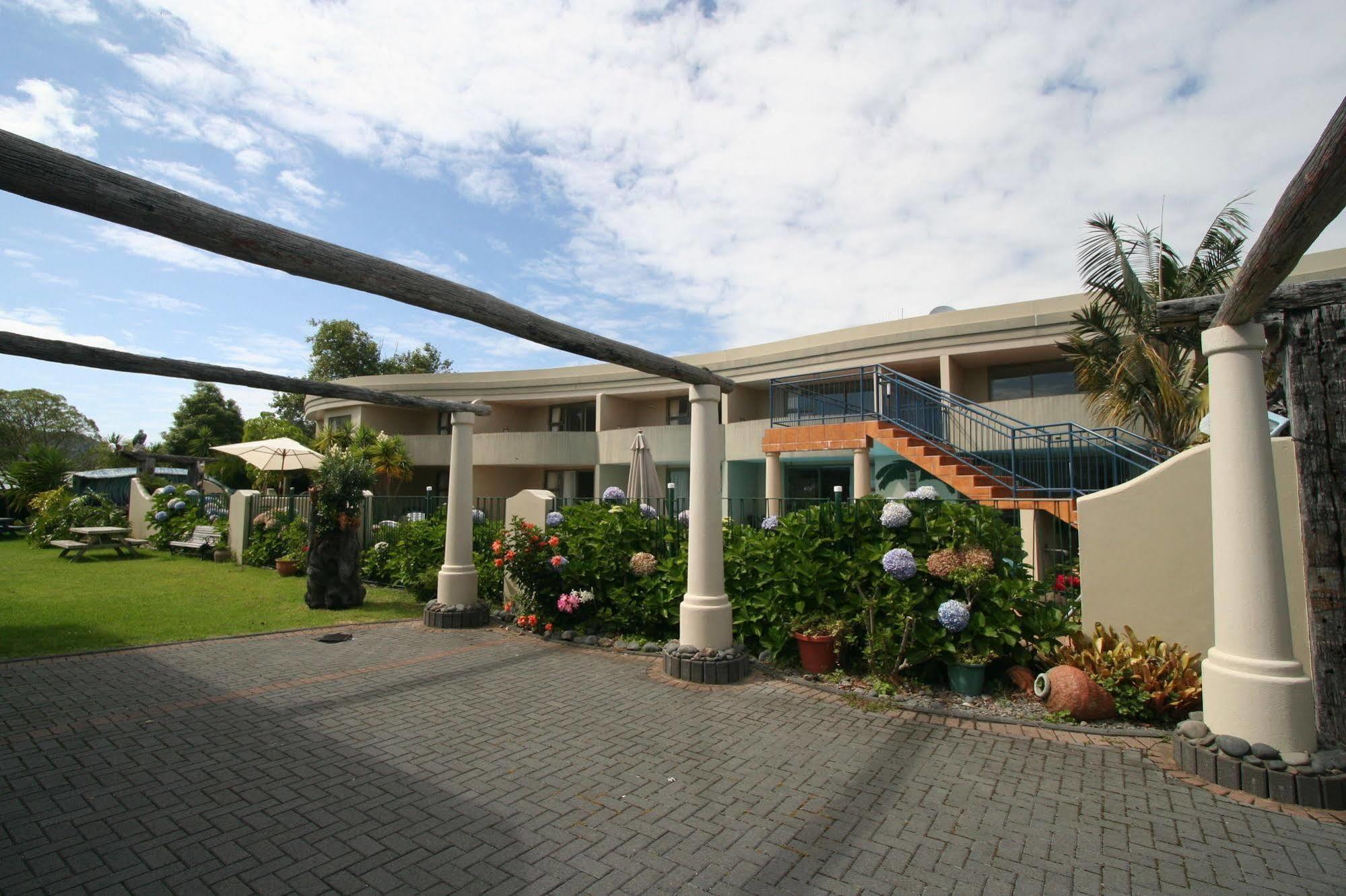 וונגאמאטה Breakers Motel מראה חיצוני תמונה