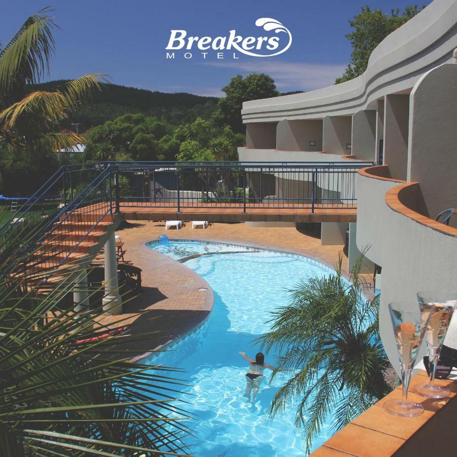 וונגאמאטה Breakers Motel מראה חיצוני תמונה